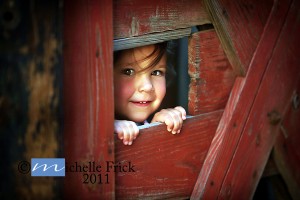 FB - Peek a boo